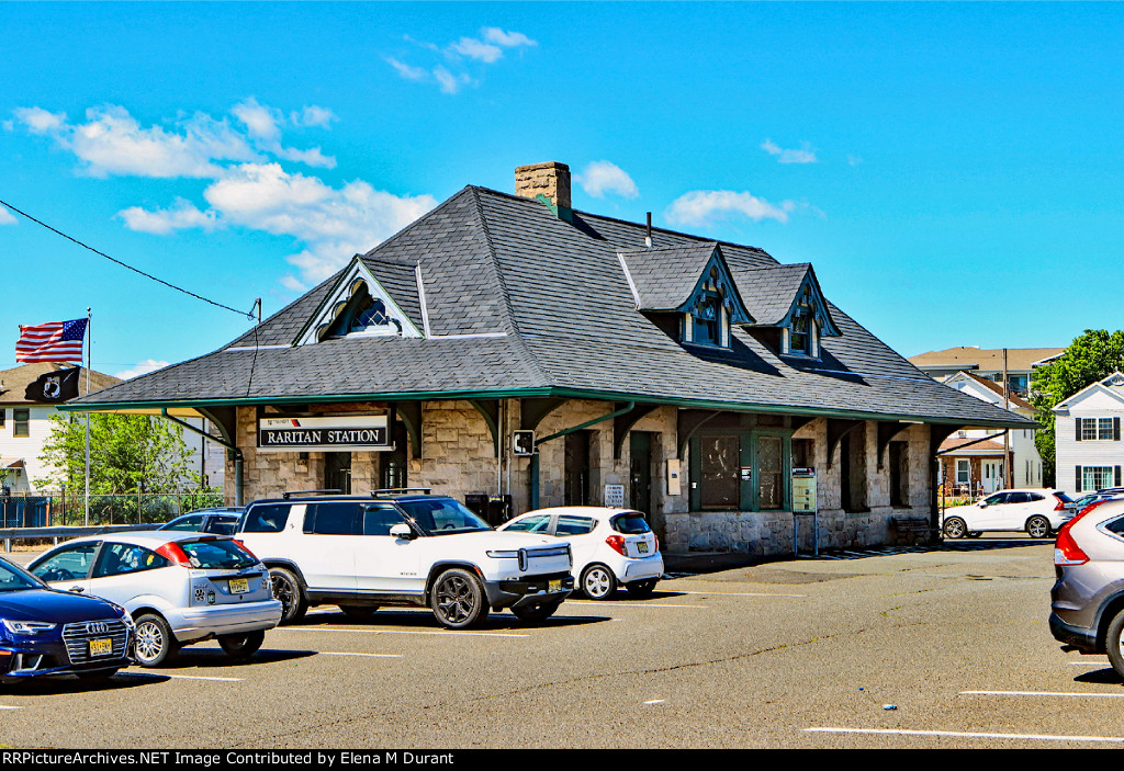 Raritan Station